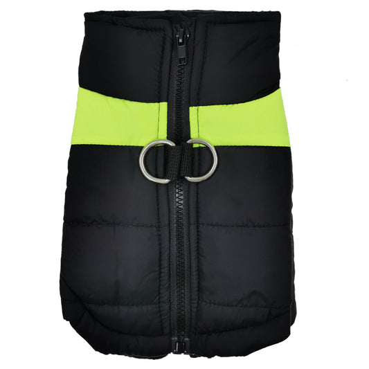 Waterproof Cotton Ski Suit for Big Dogs (Autumn/Winter)
