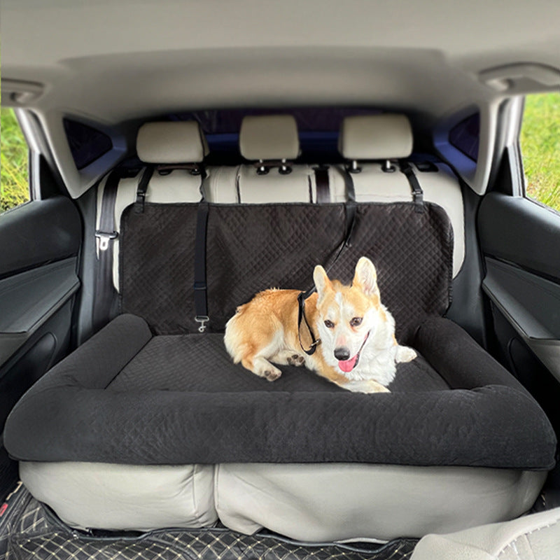 Removable and Washable Car Pet Pad for Kennel