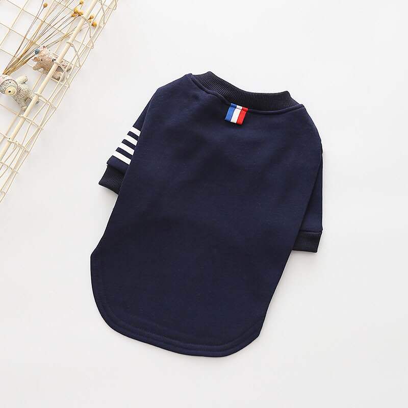 New Spring Autumn Dog Hoodies for Small Dogs