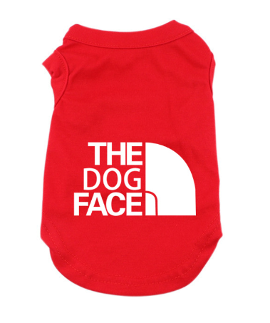 Summer Pet Vest for Dogs and Cats (Single Piece)