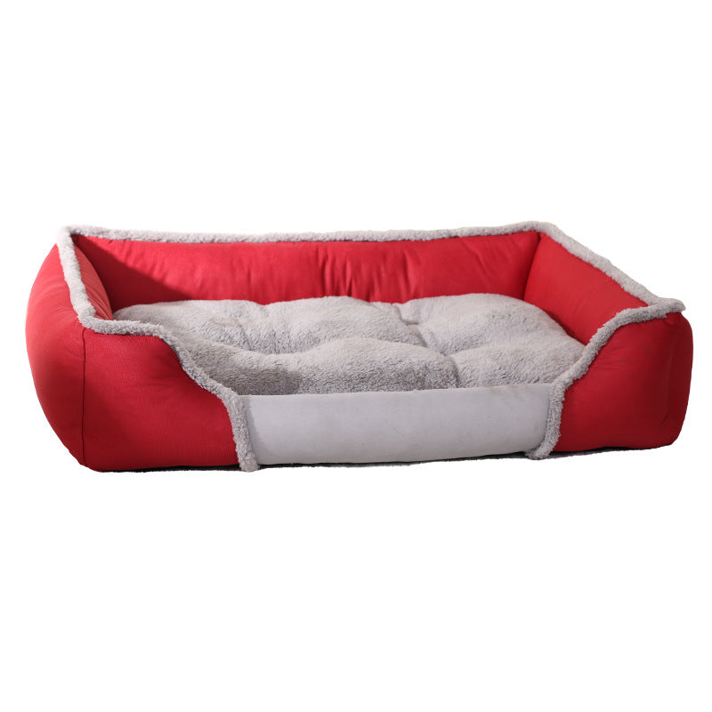Breathable Dog Bed for Autumn and Winter Use